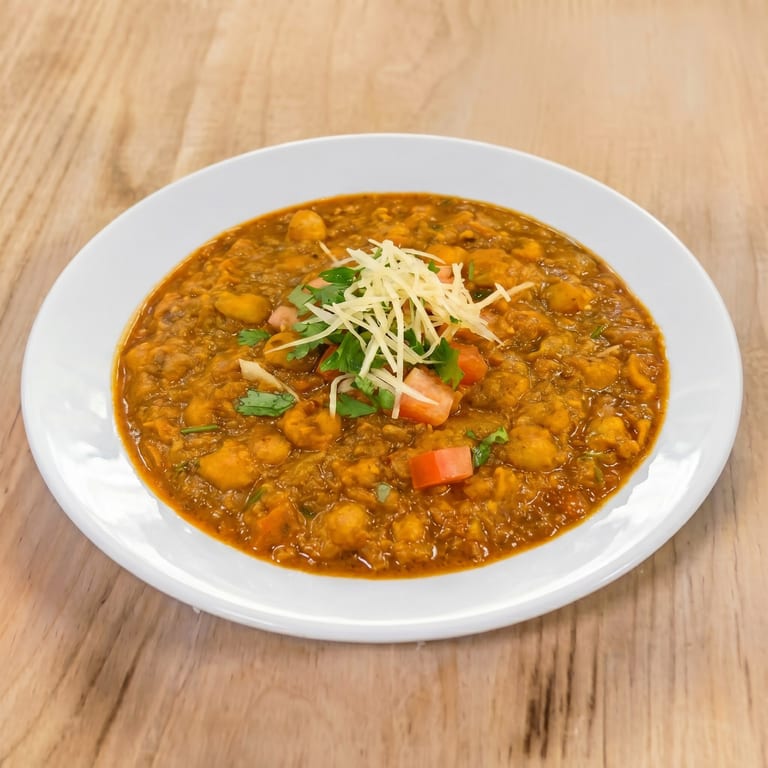 Savor Our Fresh Roti