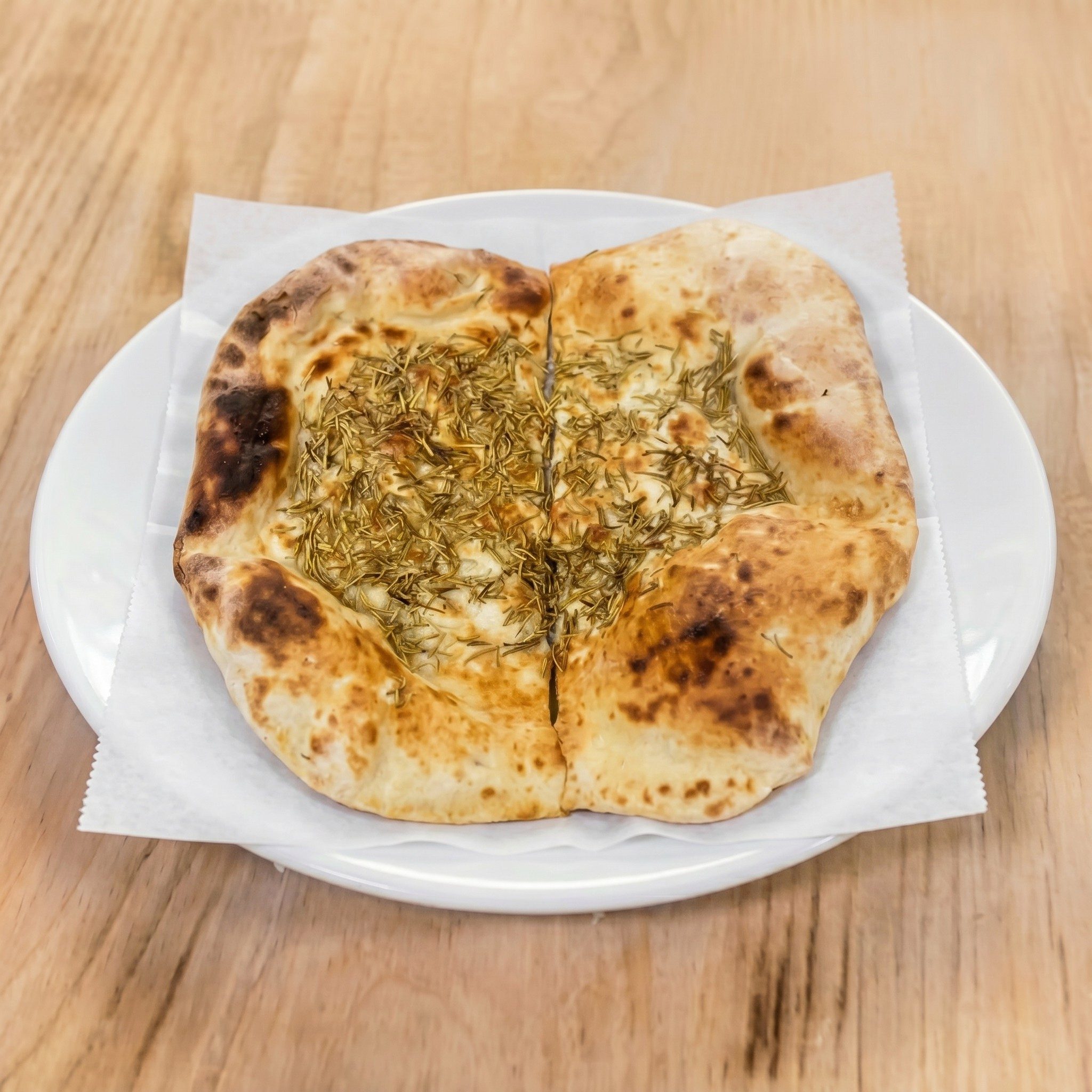 Rosemary Naan.