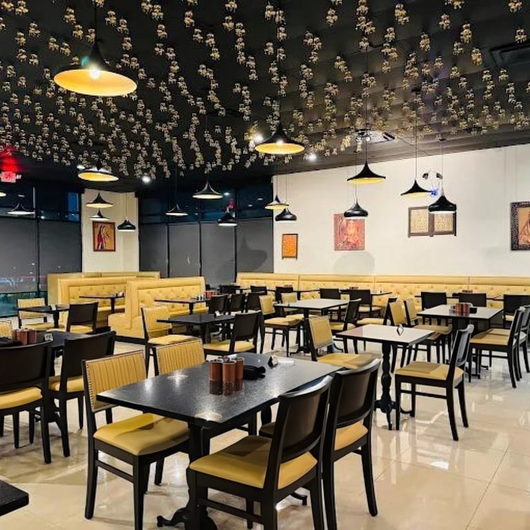 Come for dinner. Stay for the experience.