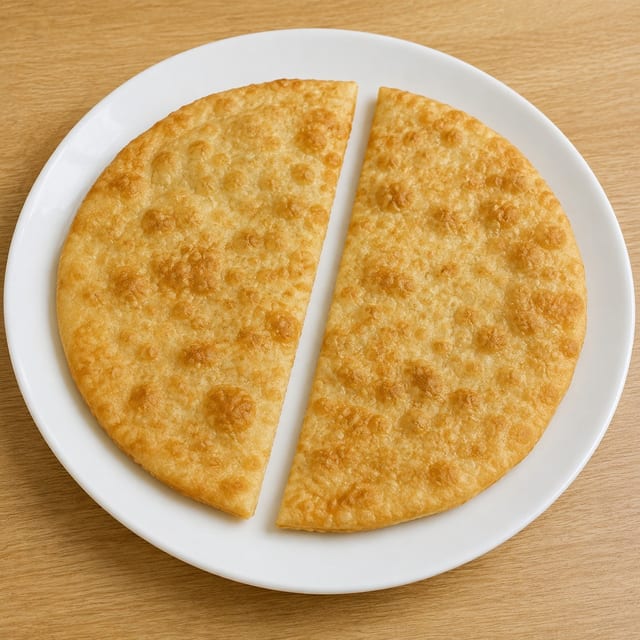 Bhatura.