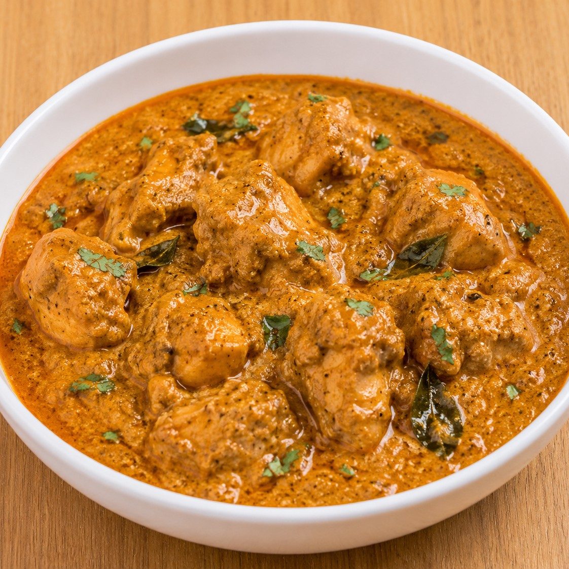 Chicken / Goat Chettinadu.