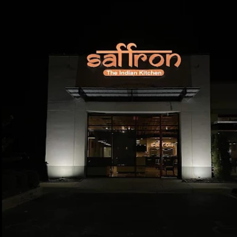 Welcome to Saffron Indian Kitchen