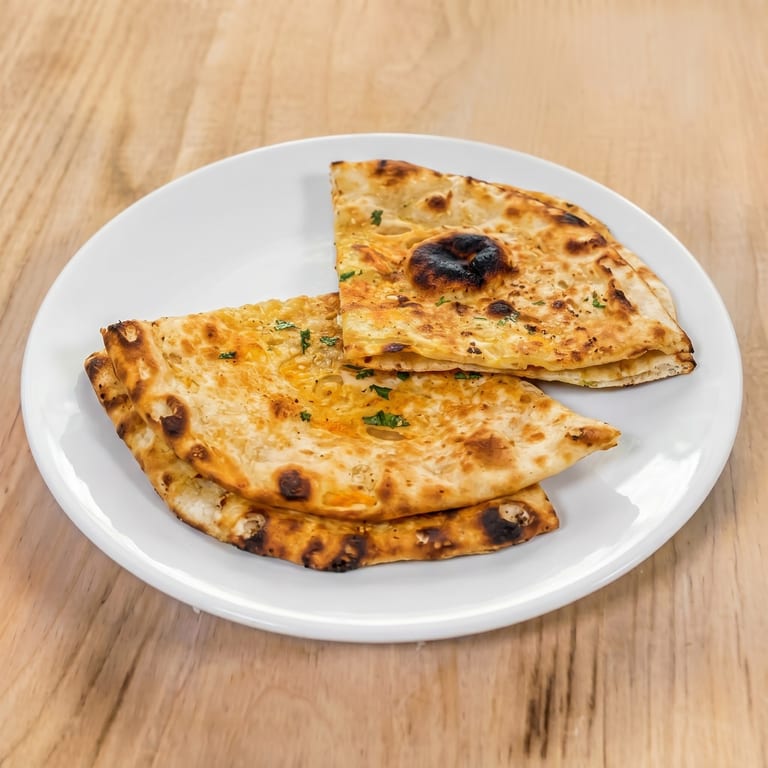 Delicious Kulcha Options