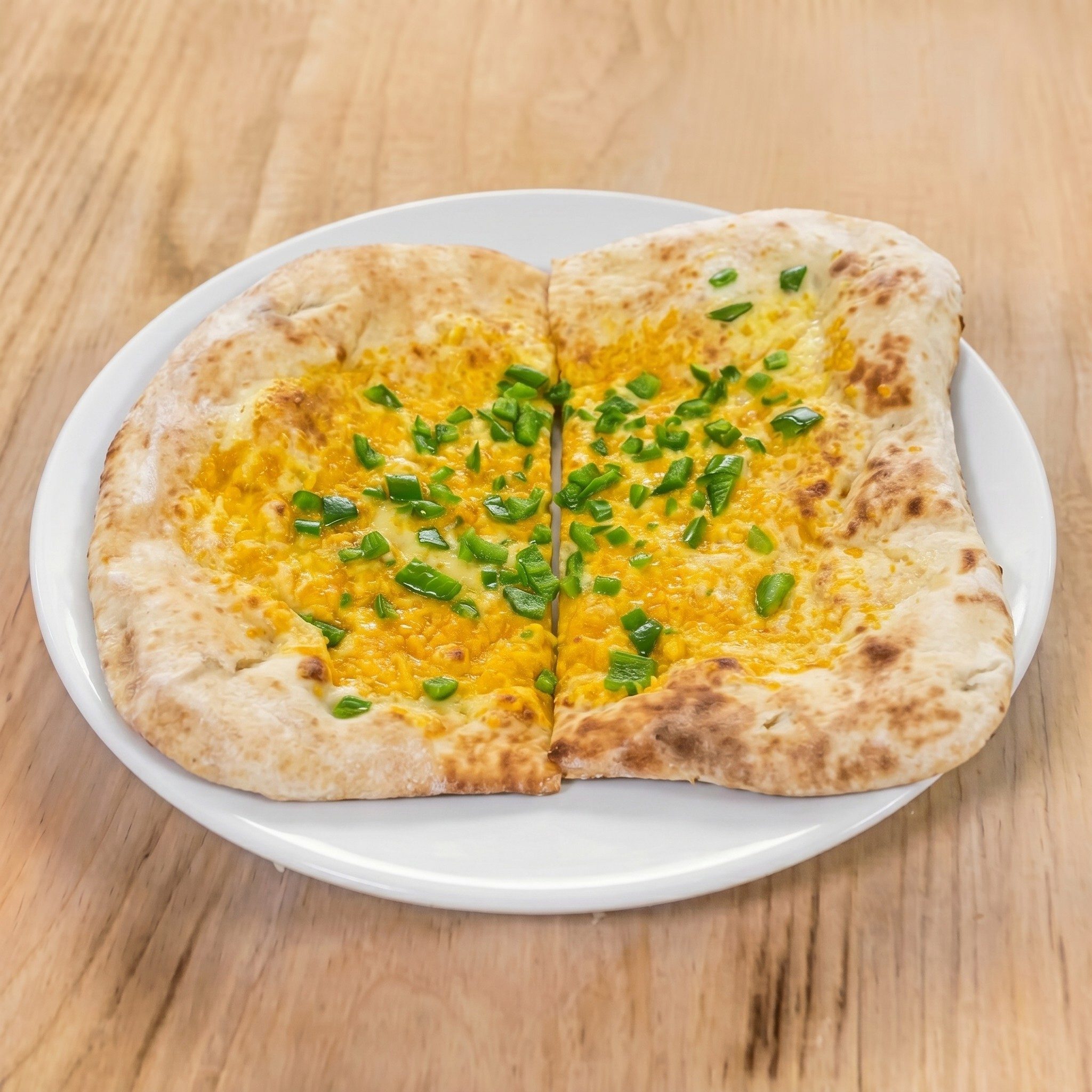 Bullet Naan.