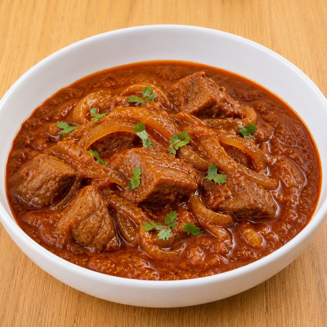 Rogan Josh.