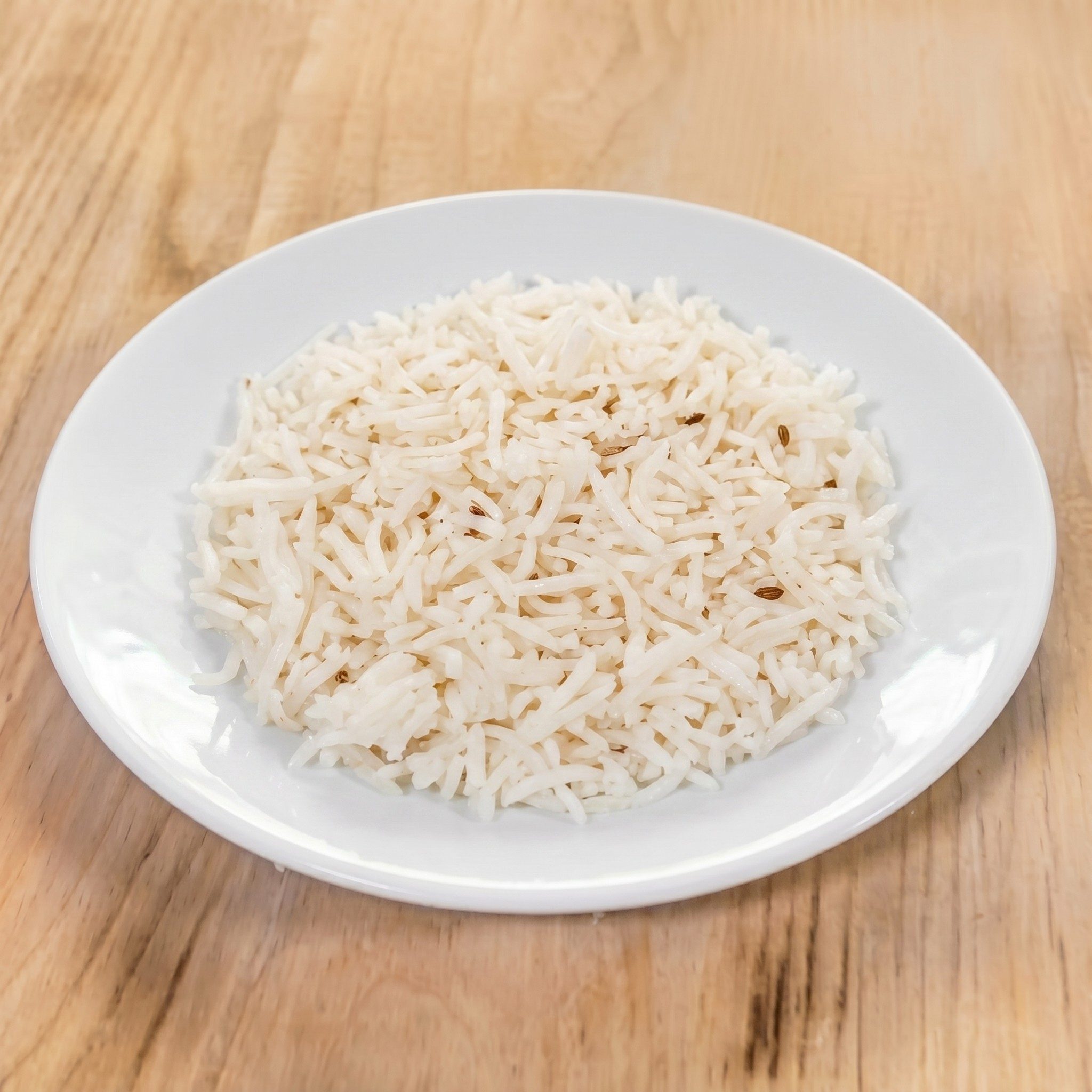 Jeera Rice.