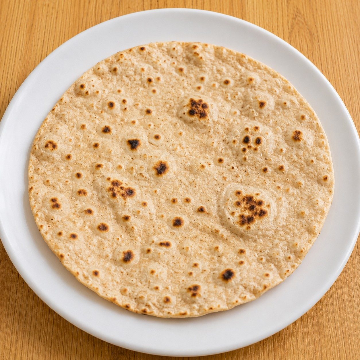 Chapati.