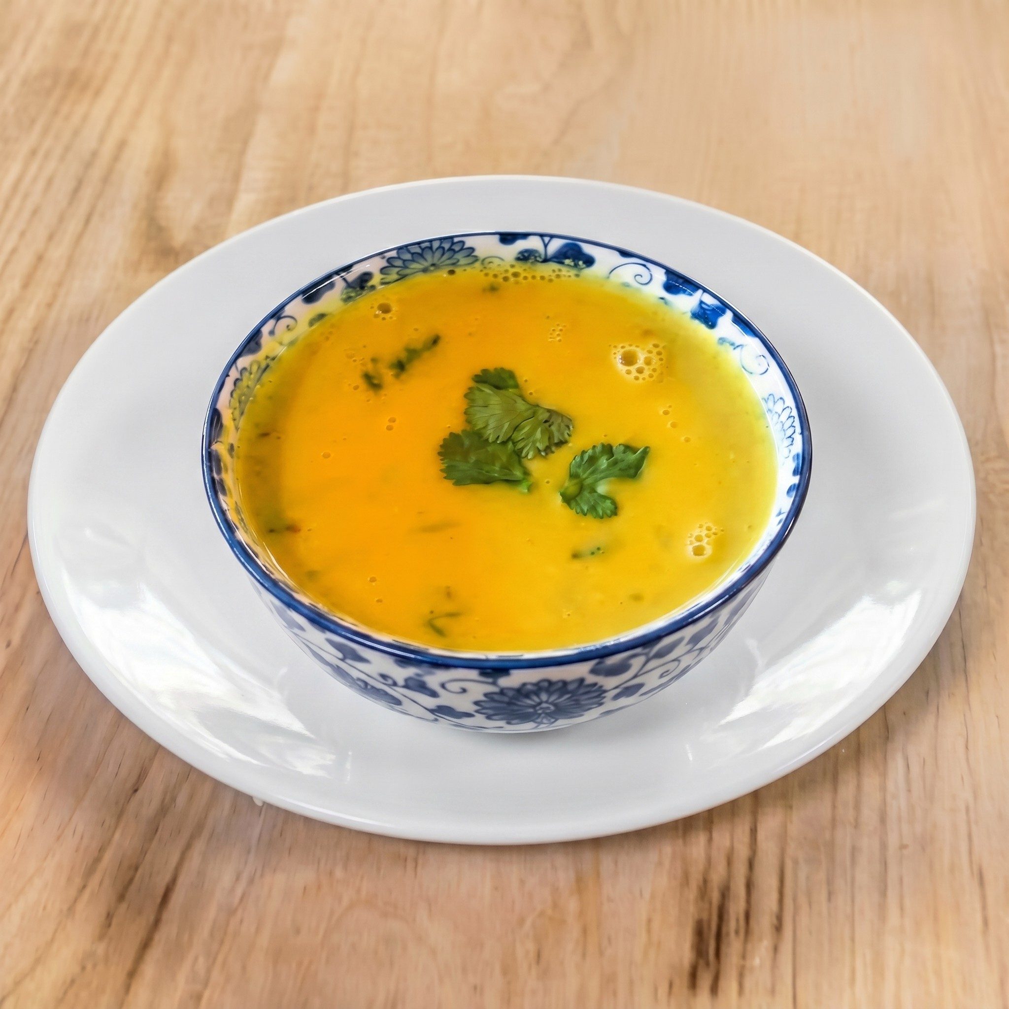 Mulligatawny Soup.