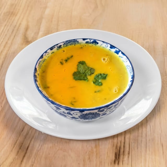 Mulligatawny Soup.