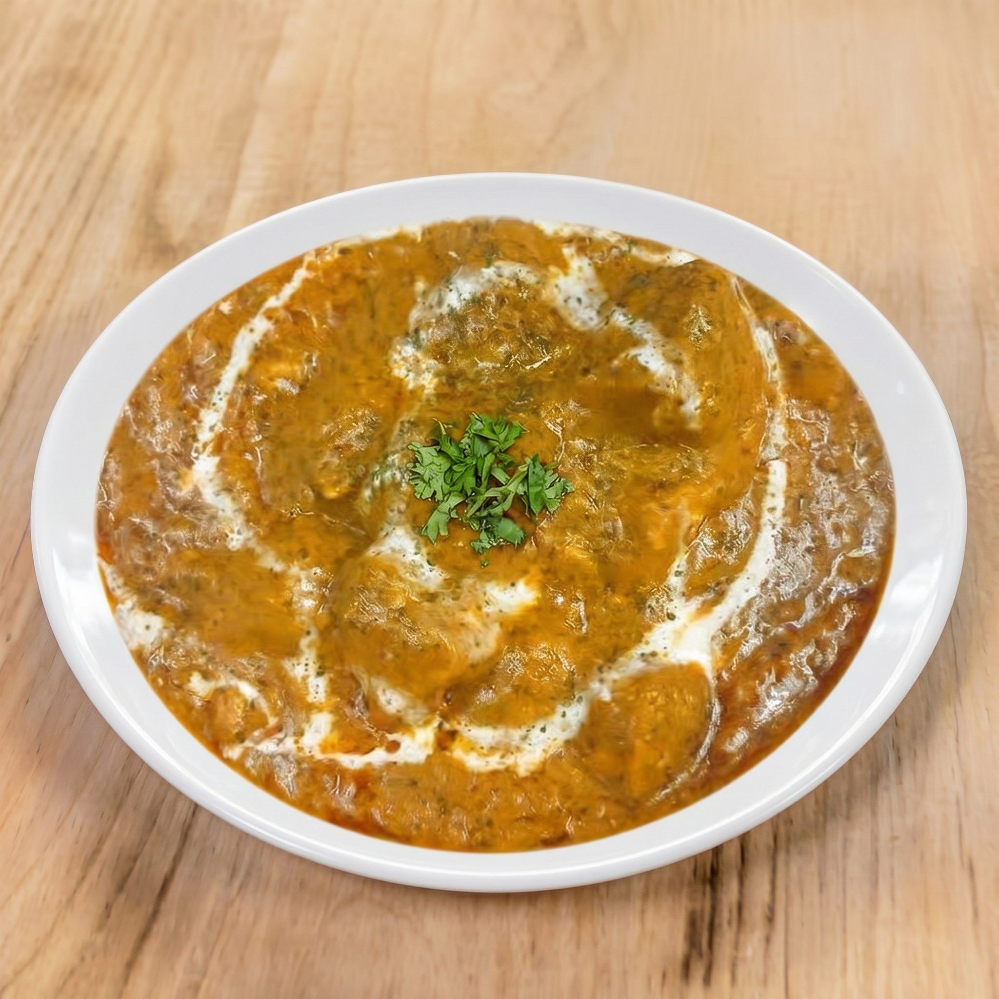 Paneer Makhani.