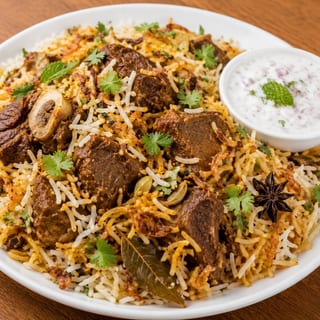 Lamb / Goat Biryani