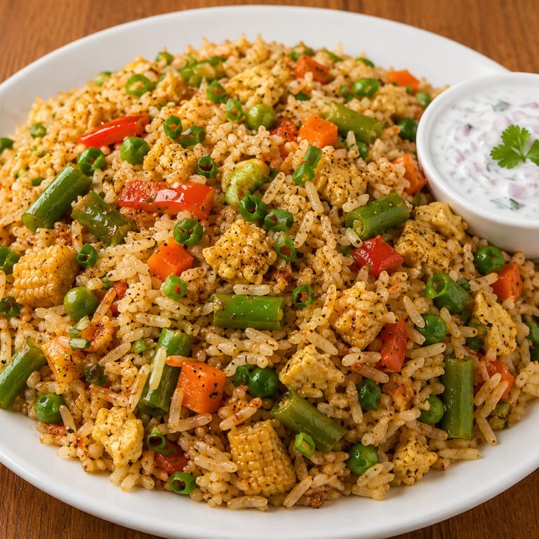 Fried Rice Specialties