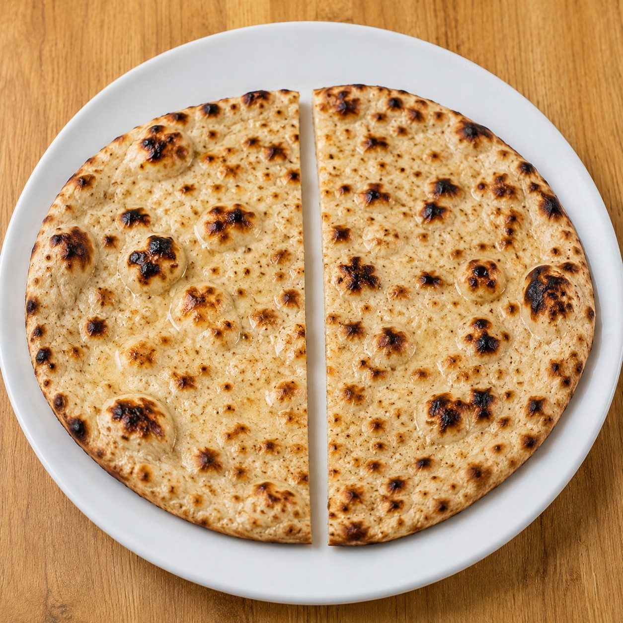 Tandoori Roti.