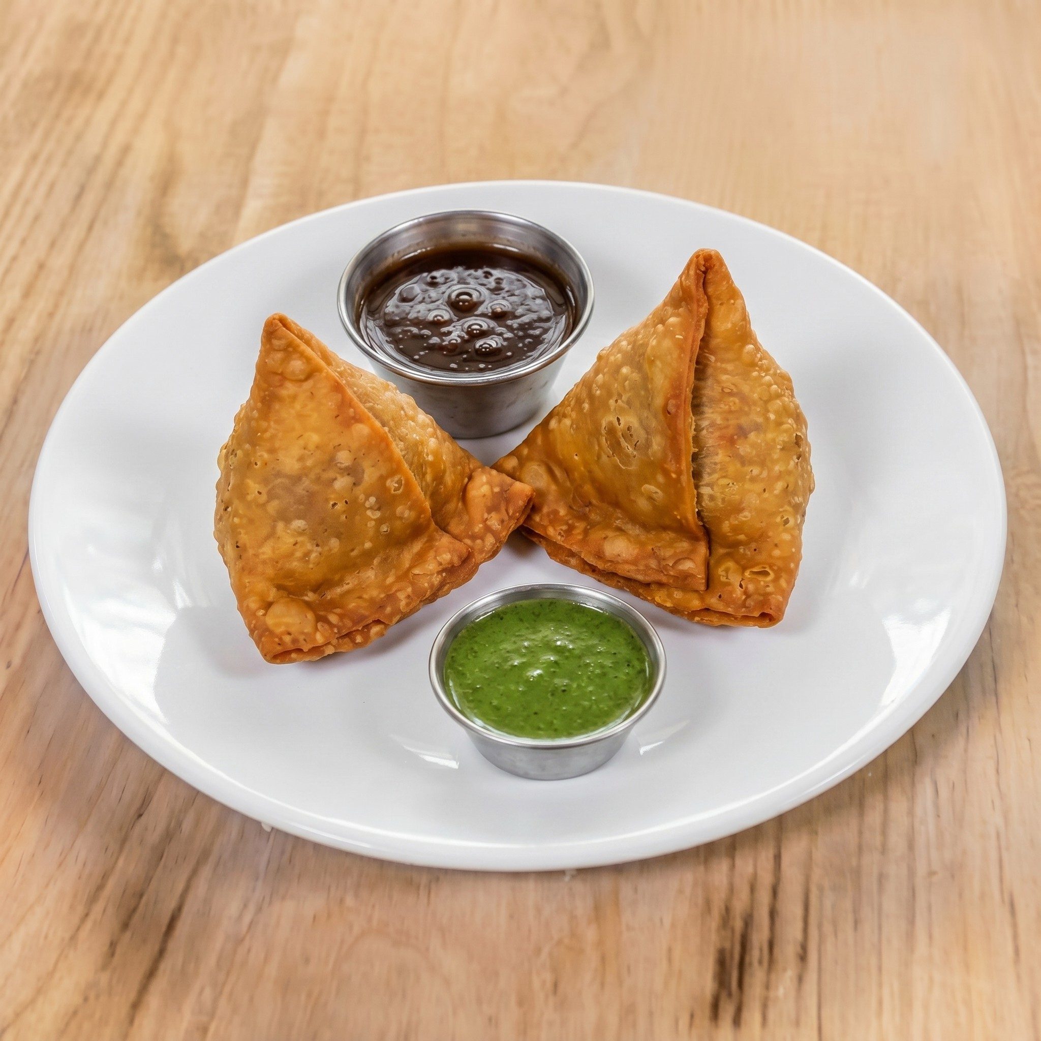 Samosa.