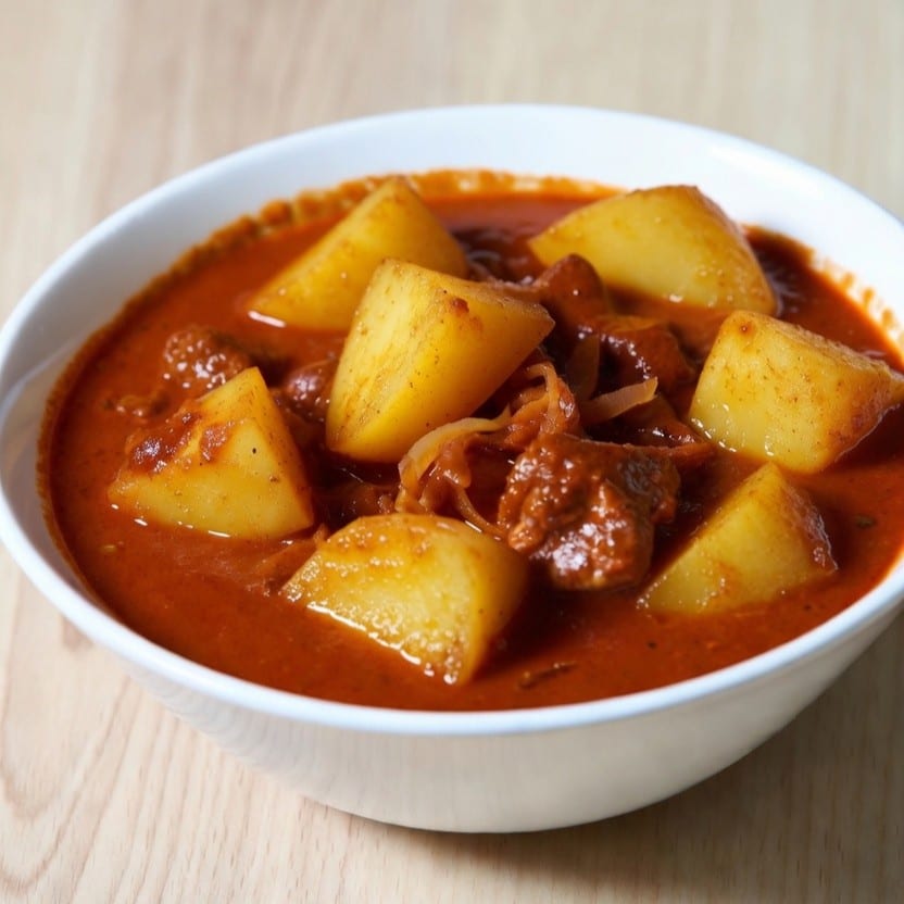 Vindaloo.