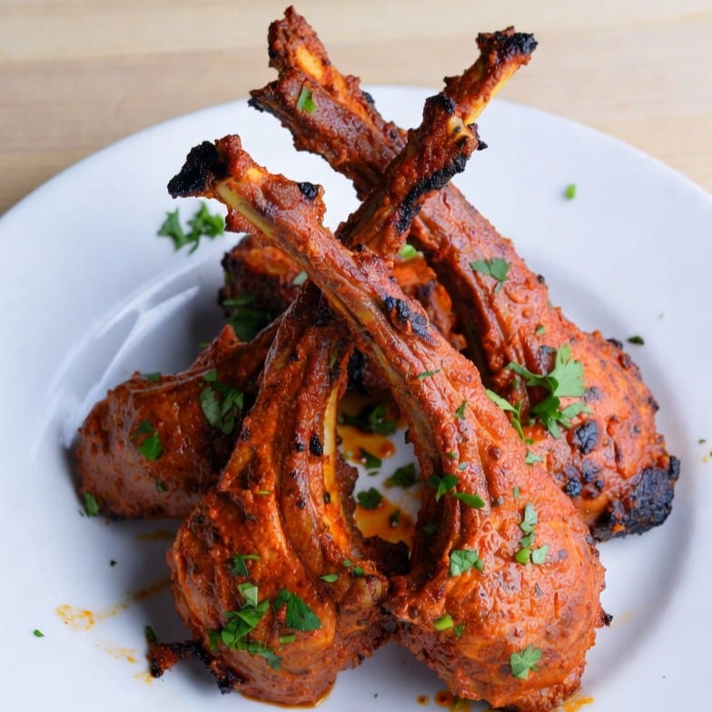 Lamb Chop.