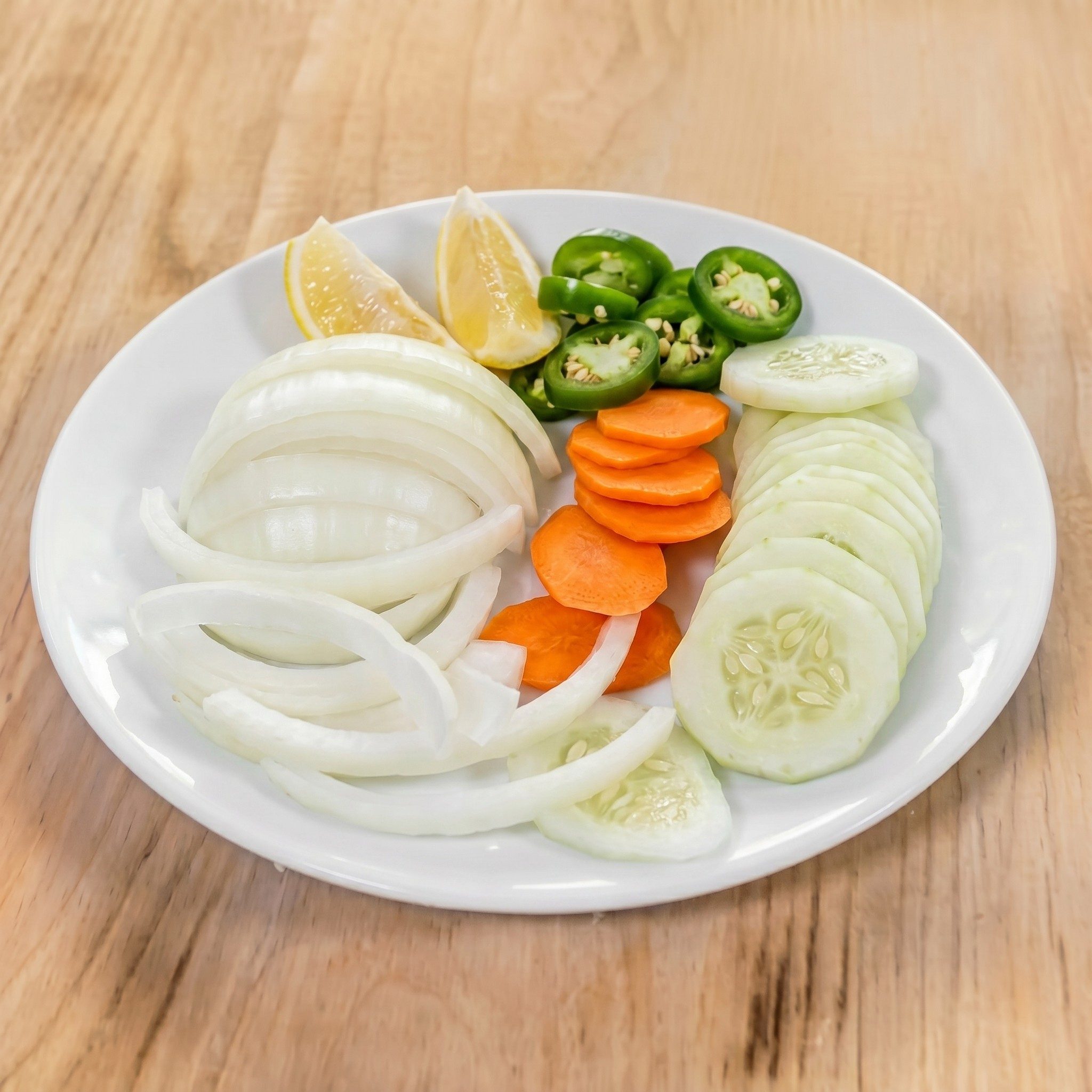 Indian Salad.