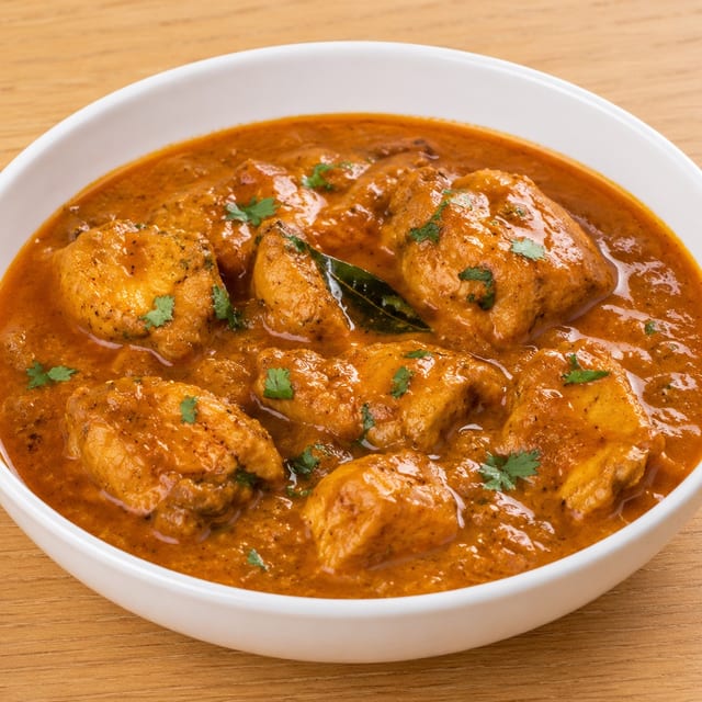 Mom's Chicken.