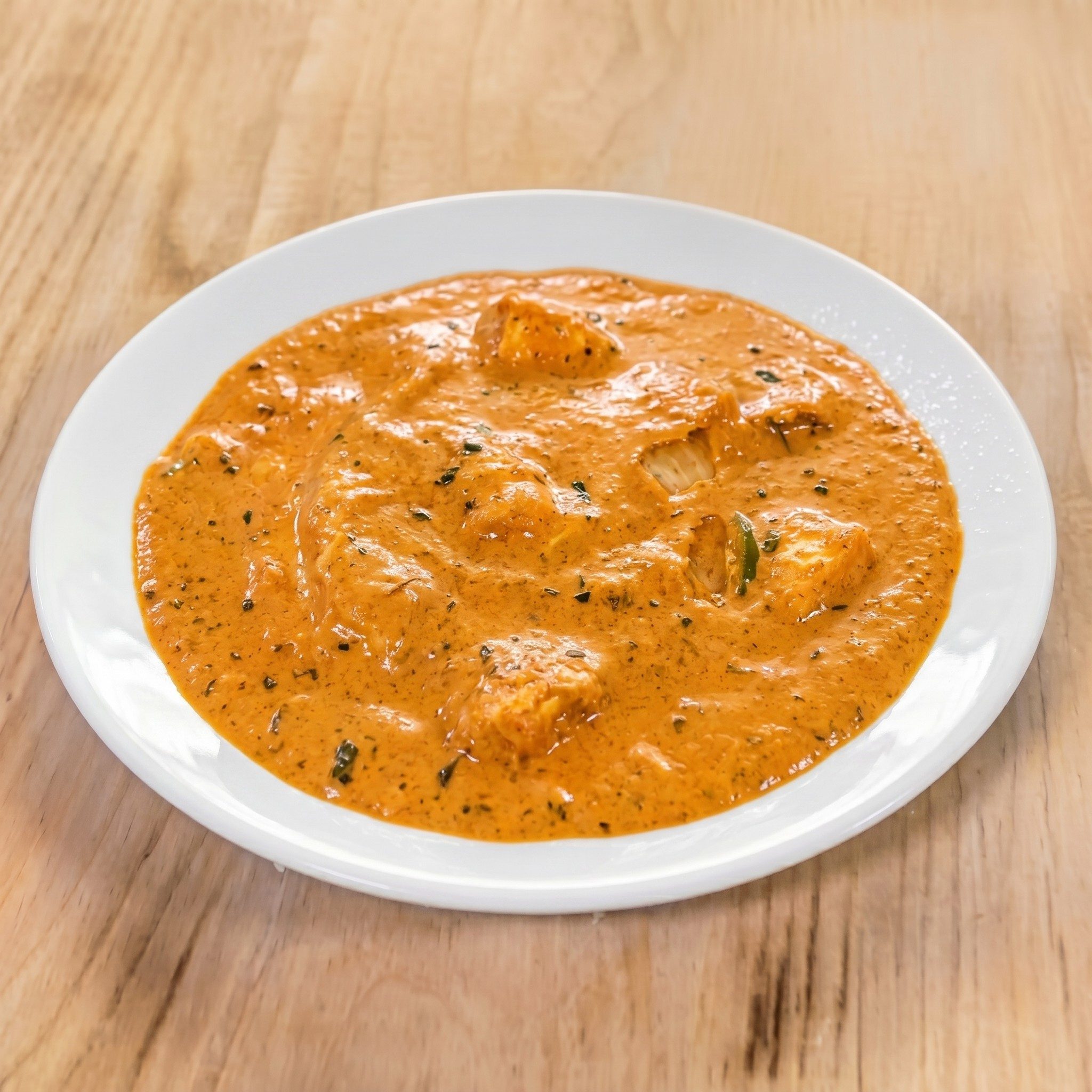 Tikka Masala.