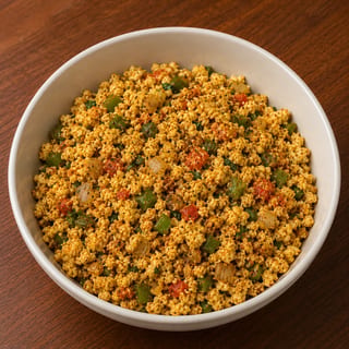 Paneer Bhurji