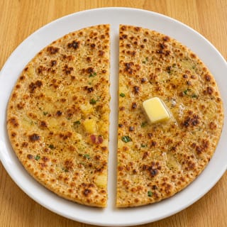 Aloo Paratha