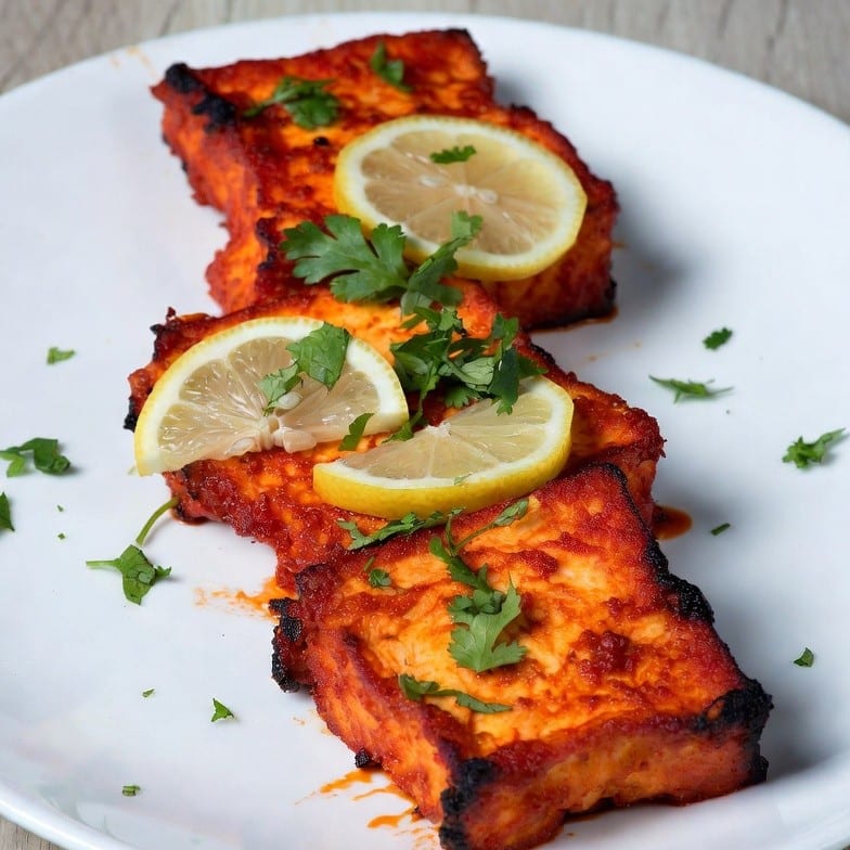 Paneer Trio.