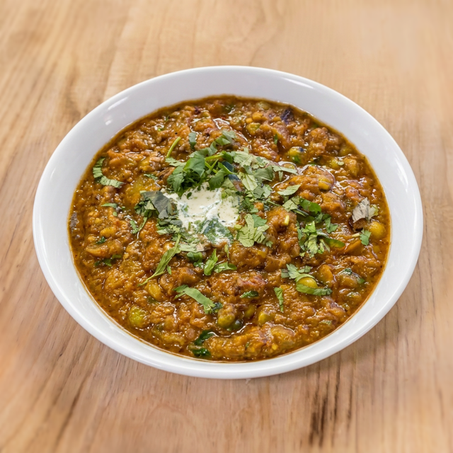 Baigan Bhartha.
